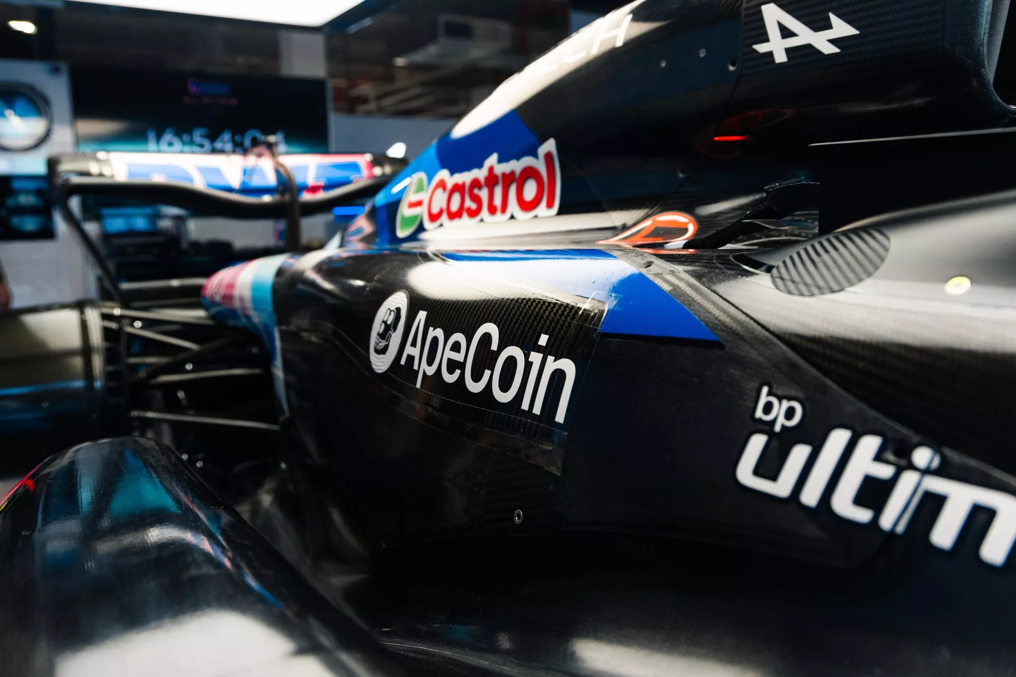 ApeCoin DAO and BWT Alpine F1 Team Announce Multi Year, Collaborative Partnership Ahead of Miami Grand Prix